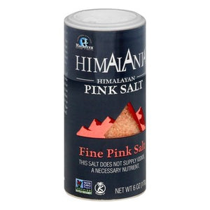 Natierra Pink Salt Shaker 6/6 Oz [UNFI #03695]