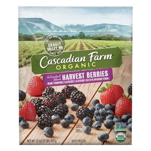 Cascadian Farm Harvest Blend 6/32 Oz [UNFI #12508]