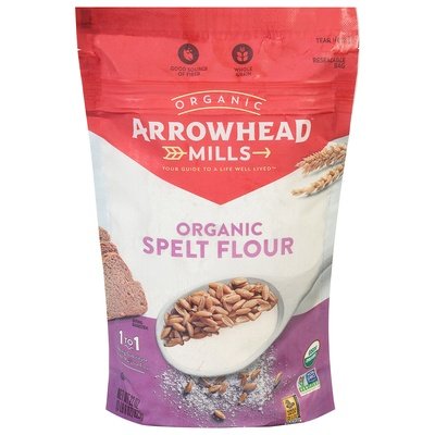 Arrowhead Mills Spelt 6/22 Oz [UNFI #51981]
