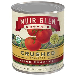 Muir Glen Crushed 12/28 Oz [UNFI #04522]