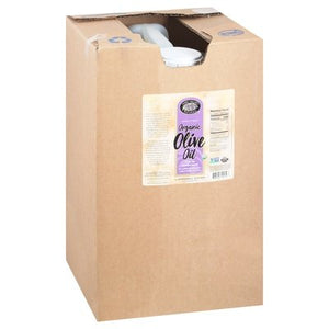 Napa Valley Naturals Extra Virgin Olive Oil 35 Lb [UNFI #01100]