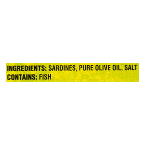 Crown Prince In Olive Oil Skinless & Boneless 12/3.75 Oz [UNFI #04971]