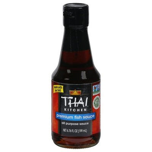 Thai Kitchen Fish 12/6.76 Oz [UNFI #18954]