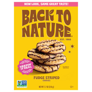 Back To Nature Fudge Striped 6/7.7 OZ [UNFI #86715]