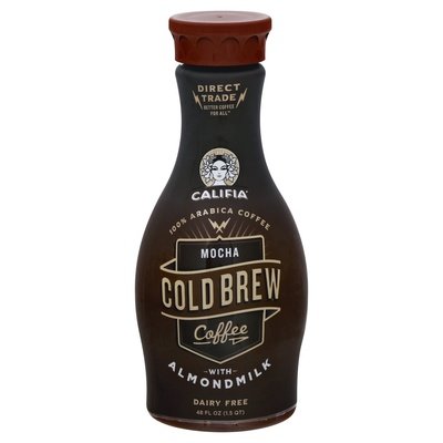 Califia Farms Mocha 6/48 Oz [UNFI #16395]