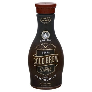 Califia Farms Mocha 6/48 Oz [UNFI #16395]