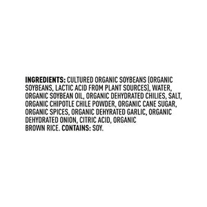 Lightlife Foods Tempeh Crumbles Smoked Chipotle 8/8 Oz [UNFI #54696]