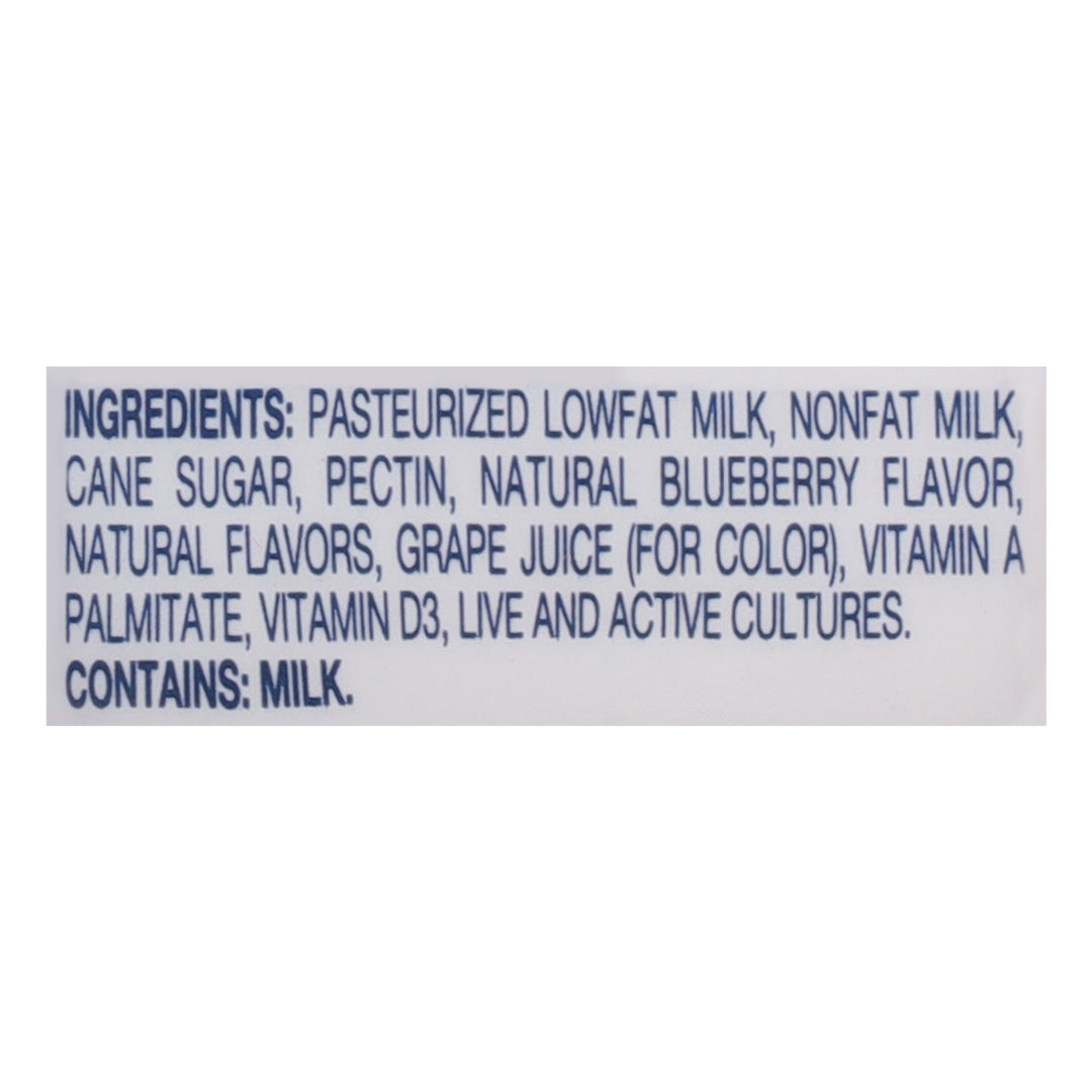 Lifeway Blueberry 6/8 Oz [UNFI #02095]