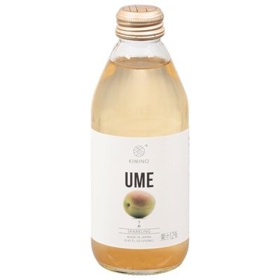 Kimino Ume Juice 12/8.45 Z [UNFI #47119] T