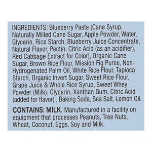 Pamelas Blueberry & Fig 8/5.64 Oz [UNFI #01115]