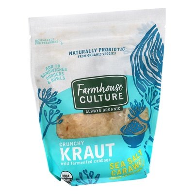 Farmhouse Culture Classic Caraway 6/16 Oz [UNFI #36833]