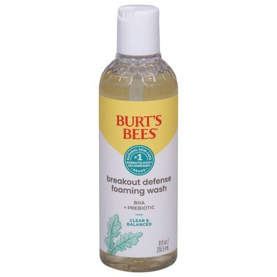 Burts Bees Foaming Wash 3/8 Oz [UNFI #76161] T