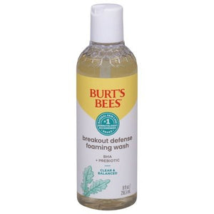 Burts Bees Foaming Wash 3/8 Oz [UNFI #76161] T