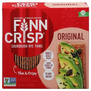 Finn Crisp Original 9/7 Oz [UNFI #36044]