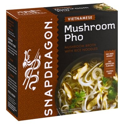 Snapdragon Mushroom Vietnamese 6/2.1 Oz [UNFI #80485]