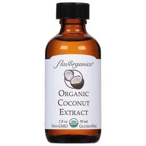 Flavorganics Coconut 2 Oz [UNFI #32025]