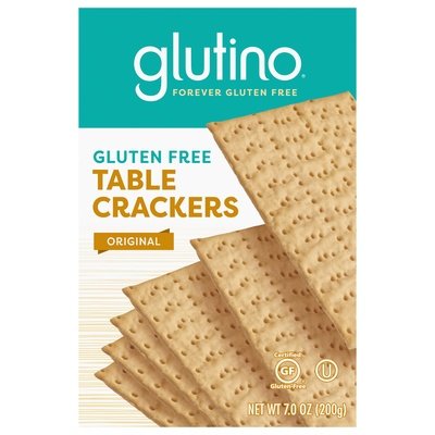 Glutino Table 12/7 Oz [UNFI #33248]