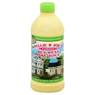 Nellie & Joes Lime 12/16 Oz [UNFI #79957]