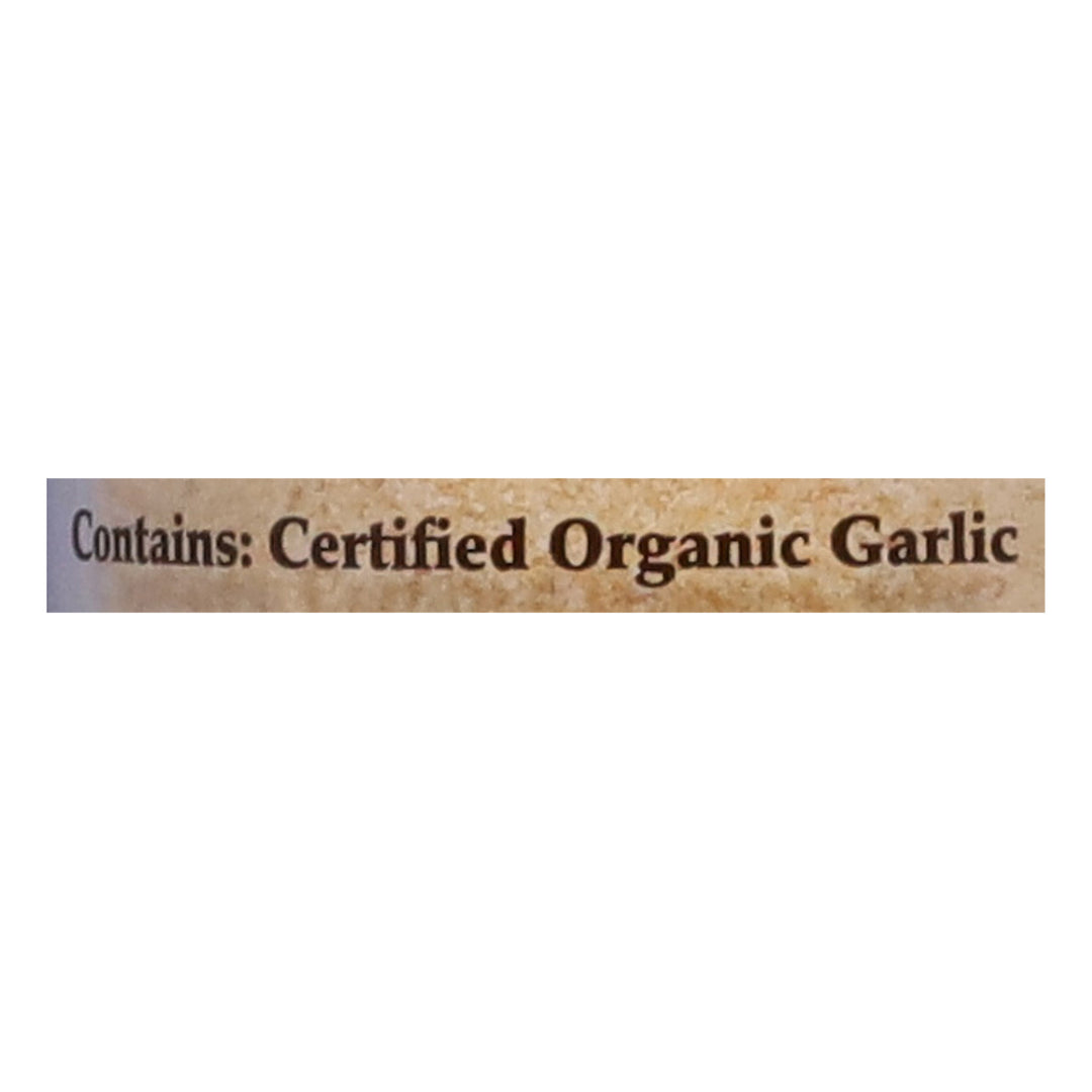 Morton & Bassett Garlic Powder 3/2.6 Oz [UNFI #35532]