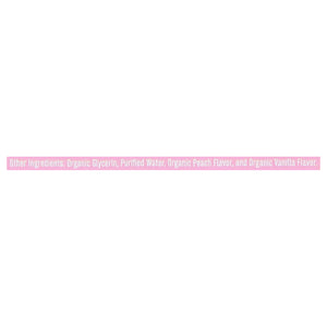Mary Ruths Liposomal Vanilla Peach Multi Vit 14/0.5 Oz [UNFI #61279] T