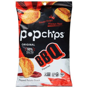 Popchips Bbq 12/5 Oz [UNFI #73394]