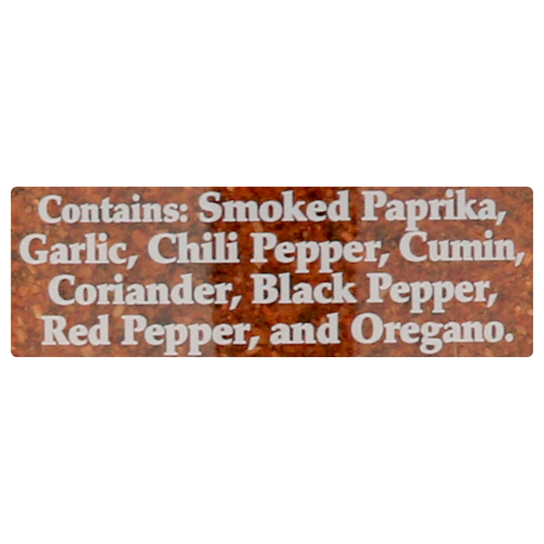 Morton & Bassett Fajita Seasoning 3/1.30 Oz [UNFI #32853]