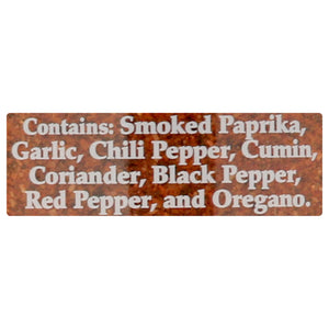 Morton & Bassett Fajita Seasoning 3/1.30 Oz [UNFI #32853]