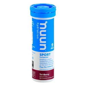 Nuun Tri Berry 8/10 Tab [UNFI #29300] T