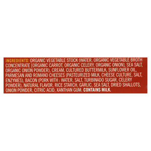 Sonoma Gourmet Bacon Alfredo 6/15.5 Oz [UNFI #32807]