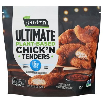 Gardein Ultimate Chickn Tenders 6/15 Oz [UNFI #65468]