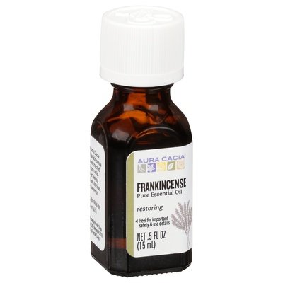 Aura Cacia Frankincense .5 Oz [UNFI #55351] T