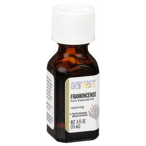 Aura Cacia Frankincense .5 Oz [UNFI #55351] T