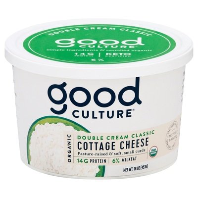 Good Culture Classic 6% 6/16 Oz [UNFI #78661]