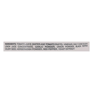 Ficks Bloody Mary Cocktail Mix 6/32 Oz [UNFI #04726]