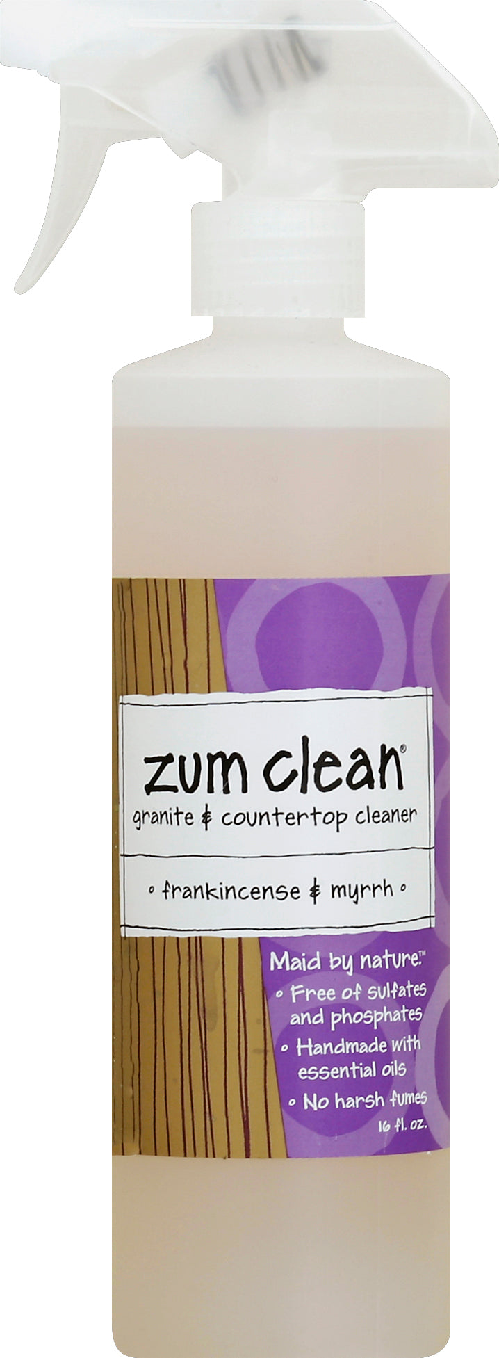 Zum Frankincense & Myrrh 6/16 Oz [UNFI #57327] T