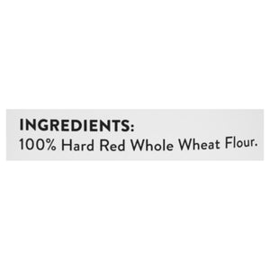 King Arthur Flour Whole Wheat Traditional 8/5 Lb [UNFI #03333]
