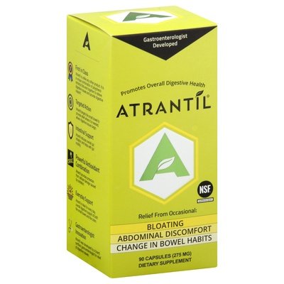 Atrantil Digestive Supplement 90 Ct [UNFI #41012] T