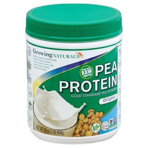 Growing Naturals Raw Original 16 Oz [UNFI #41629] T