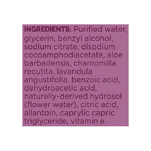 Goodwipes Wipes Flishable Rosewater 4/3/60 Ct [UNFI #26086] T