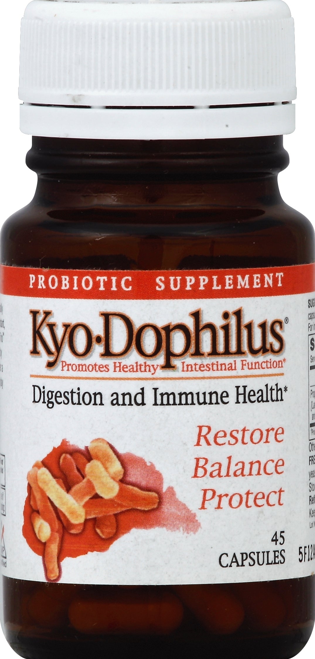 Kyo*Dophilus Heat Stable 45 Cap [UNFI #40282] T