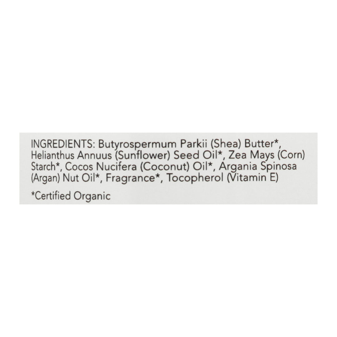 Nourish Rejuvenating Argan Butter 5.2 Oz [UNFI #76268] T