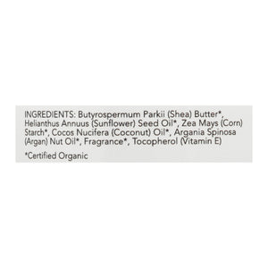 Nourish Rejuvenating Argan Butter 5.2 Oz [UNFI #76268] T