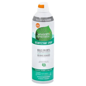 Seventh Generation Disnfct Spry,Euclpt/Sprmnt/Thyme 8/13.9 Oz [UNFI #02624] T
