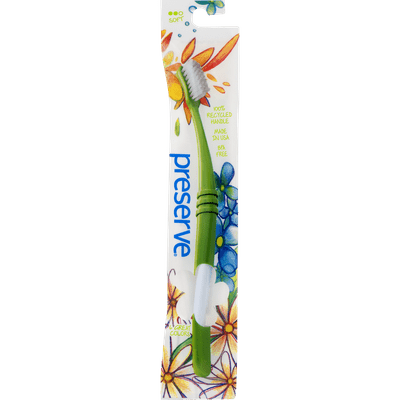 Preserve Soft Adult Soft Pack 6 Cnt [UNFI #83023] T