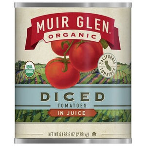 Muir Glen Diced 6/102 Oz [UNFI #04583]
