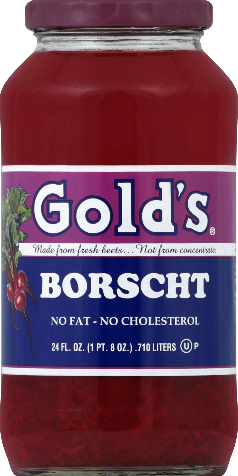 Golds Borscht 12/24 Oz [UNFI #05343]