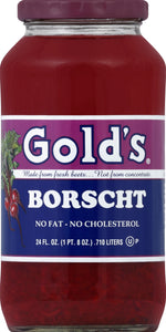Golds Borscht 12/24 Oz [UNFI #05343]