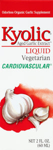 Kyolic Liquid Cardiovascular Plain 2 Oz [UNFI #40252] T