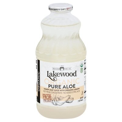 Lakewood Lakewood Pure Aloe 32 Oz [UNFI #46630] T