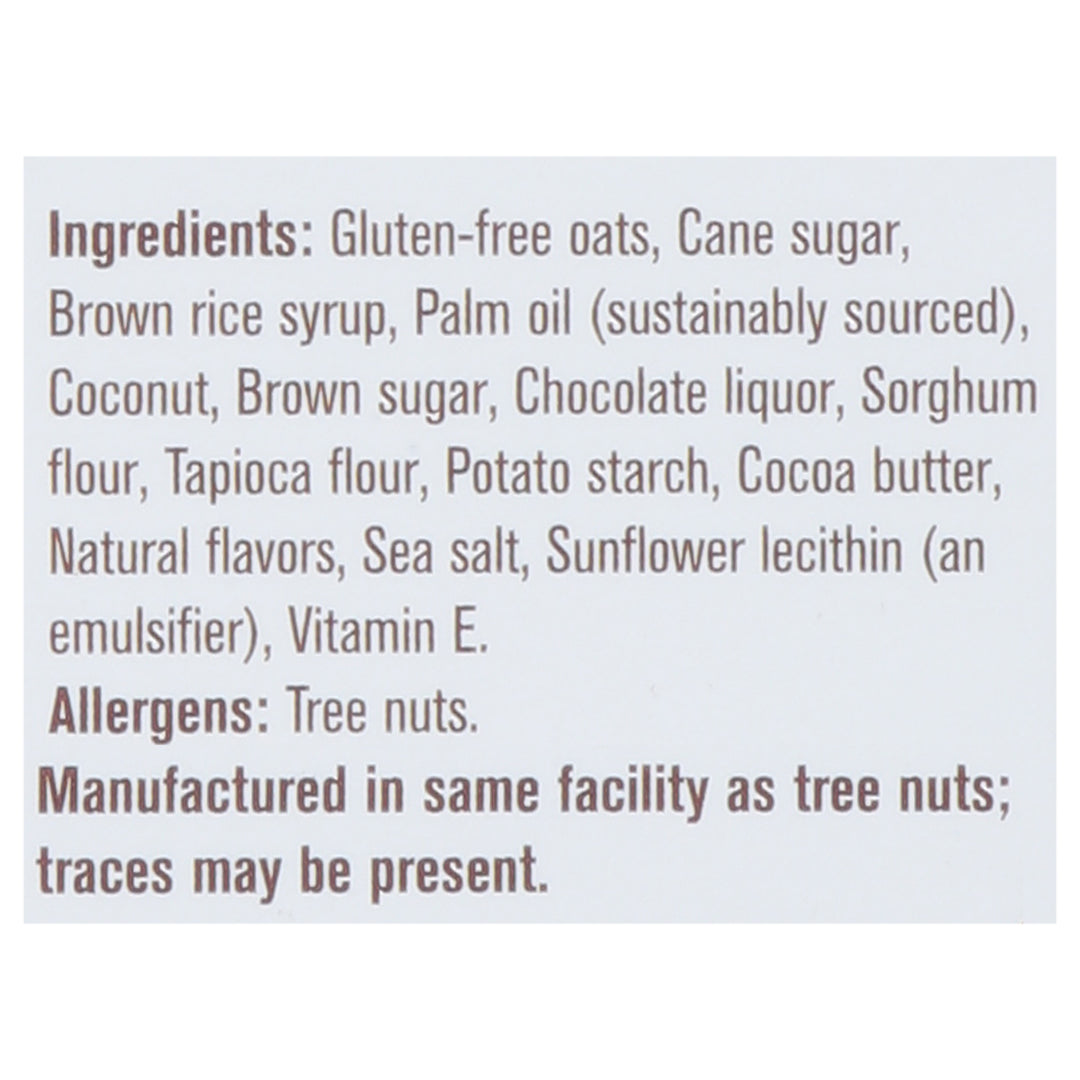 Heavenly Hunks Oatmeal Chocolate Minis,12Ct 6/14.4 Oz [UNFI #45380]